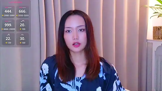 yufenna webcam