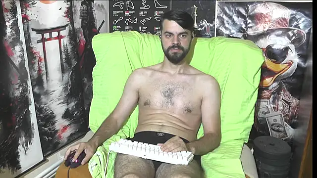 00george webcam