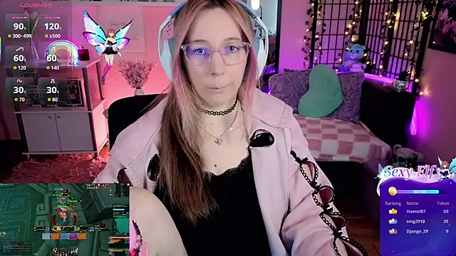 JustKerry webcam