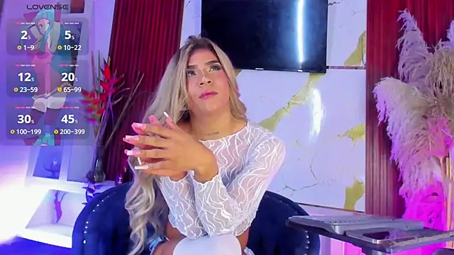 Modelo: Queens_Wonders_Blonders