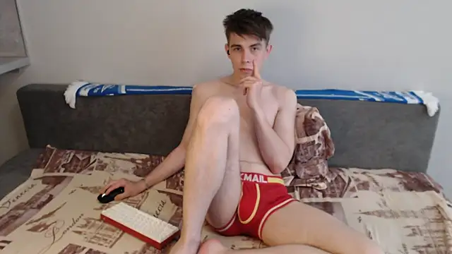 Student_Oliver webcam