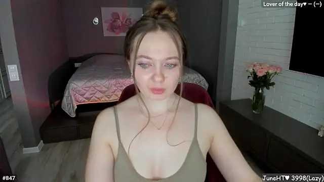 LizaGost webcam