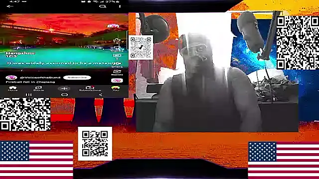 RussellTaylorLacy webcam