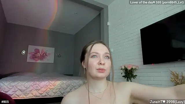 LizaGost webcam