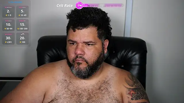 HotDominicanCum webcam