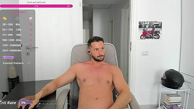 ZackFraser webcam