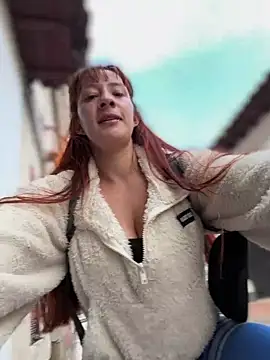 Samyra_Biker12 webcam