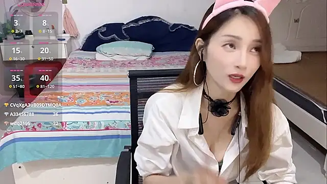 Watch miaomiao-99 live on EroticFlix - High definition streams