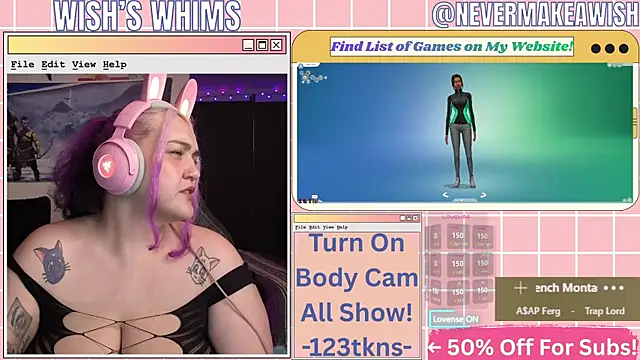 nevermakeawish