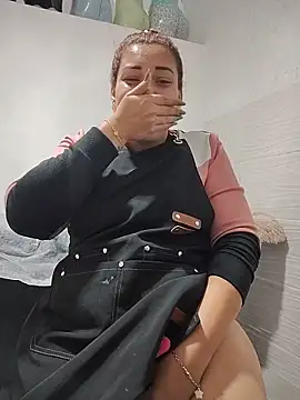 RuivaGiMisteriosa live sex cam