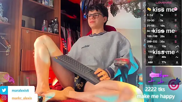 marckalexis