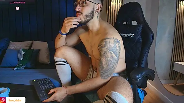 Liam_Kleiin webcam