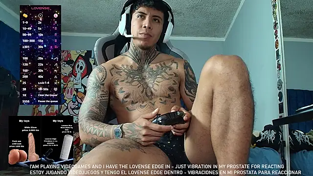 Nickhot0609 webcam