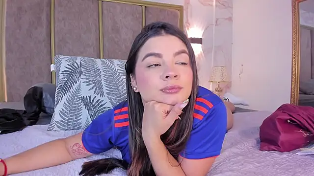 ValeriaOrtega webcam
