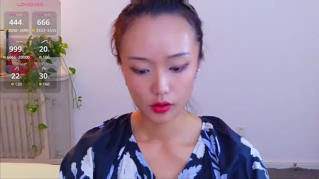 yufenna webcam