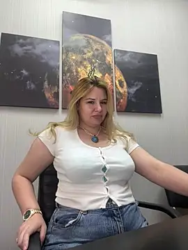 Passion-Blondy webcam