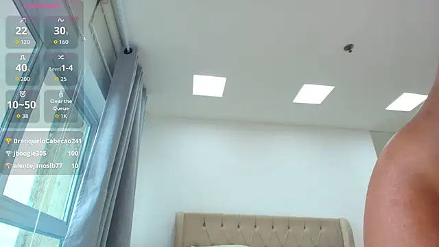 Susan_Backer webcam