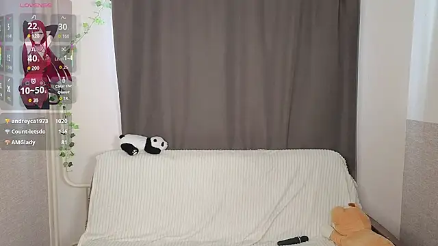 BabyGOLLY webcam