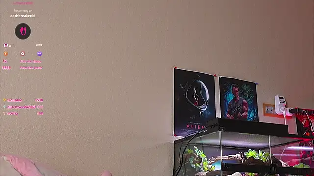 YaraAveiri webcam