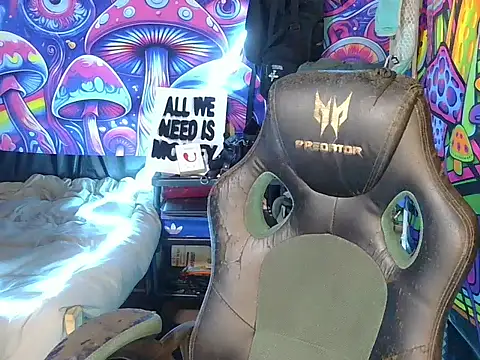 hugekenbigcock webcam