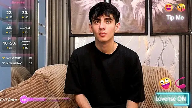 demian_hot99 (M twink) - naked all