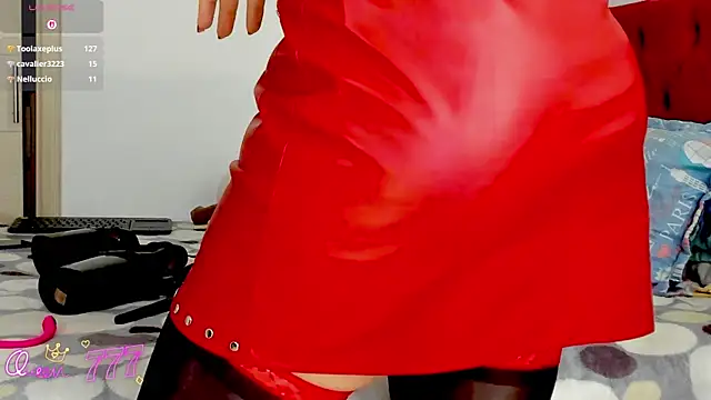 samanthaExsotic webcam