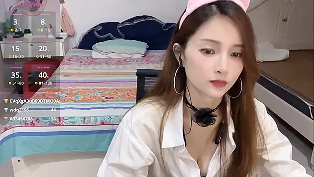 Watch miaomiao-99 live on EroticFlix - High definition streams