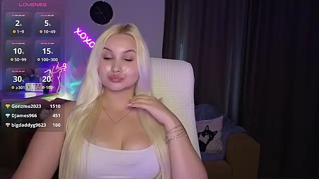 Watch adrelaxina live on EroticFlix - High definition streams