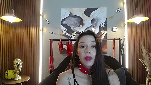 Doll4anall webcam