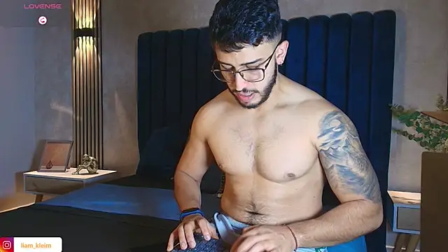 Liam_Kleiin webcam
