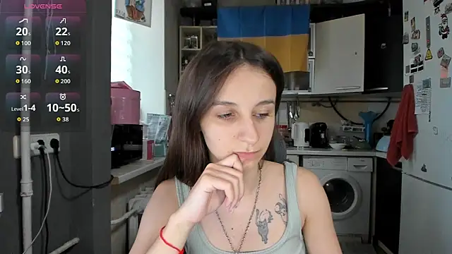 _Nika_Kik webcam