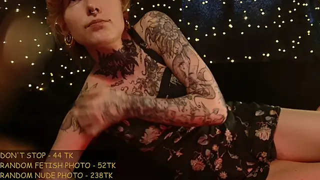 Littlespacemouse webcam