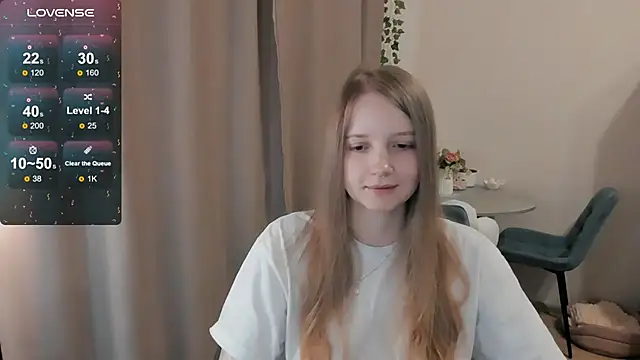 Watch Alyaley live on EroticFlix - High definition streams