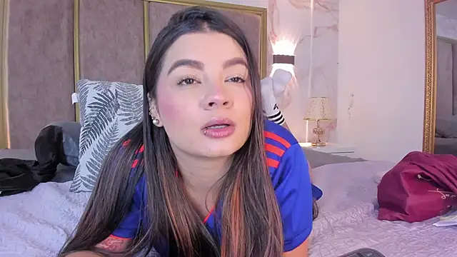 ValeriaOrtega webcam