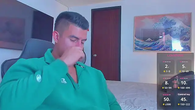 RJBarto webcam