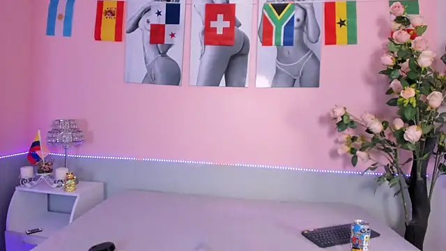 Stefany_gonzales_ webcam