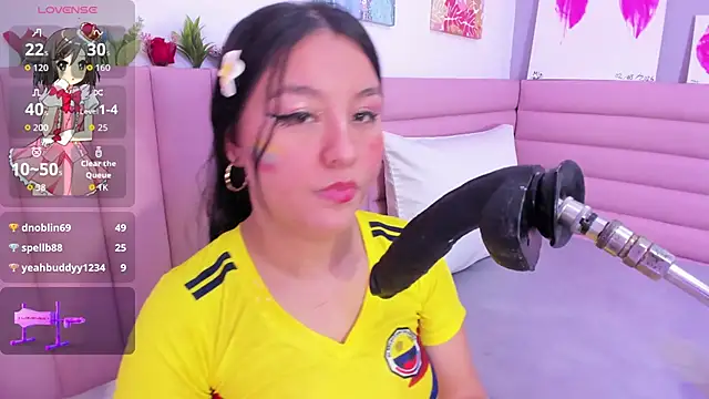 Watch mia_celezte live on EroticFlix - High definition streams