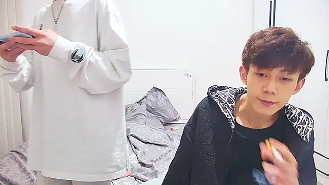 KK-cuteboy webcam