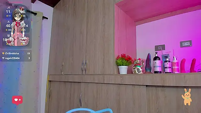 emilywilliis webcam