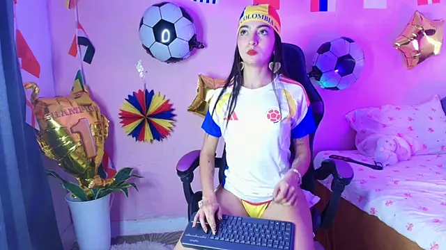 Daphne_Rosse webcam