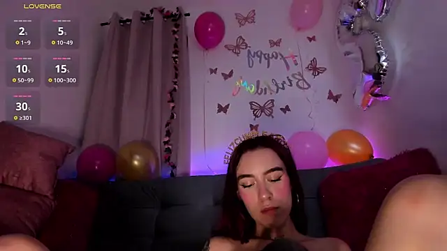 tessafoxie webcam