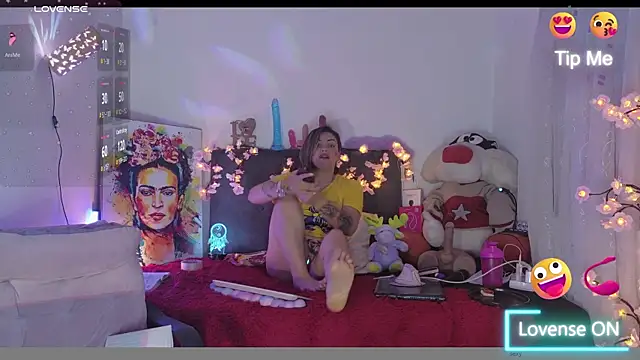 Adele_Grey0202 webcam