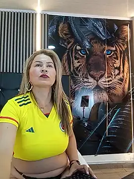 _Pamelamilff webcam