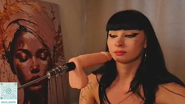 White_Berrry webcam