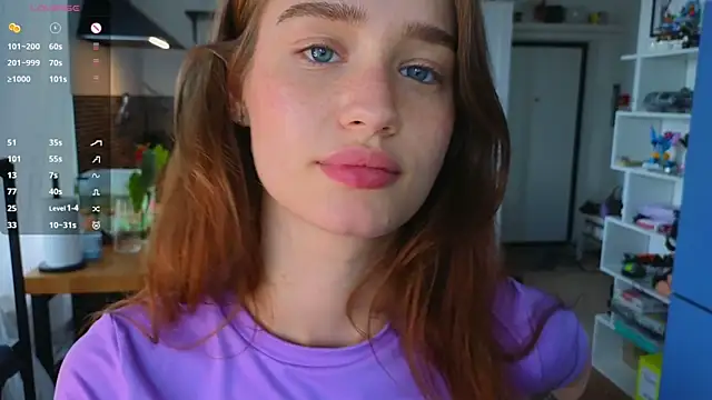 AliviaWithLove webcam