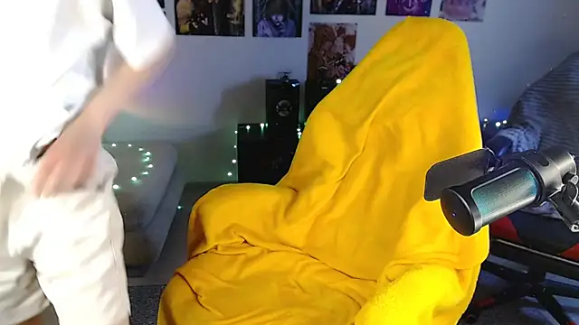Joseph-Lowers webcam