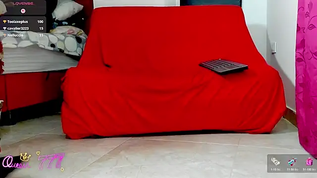 samanthaExsotic webcam