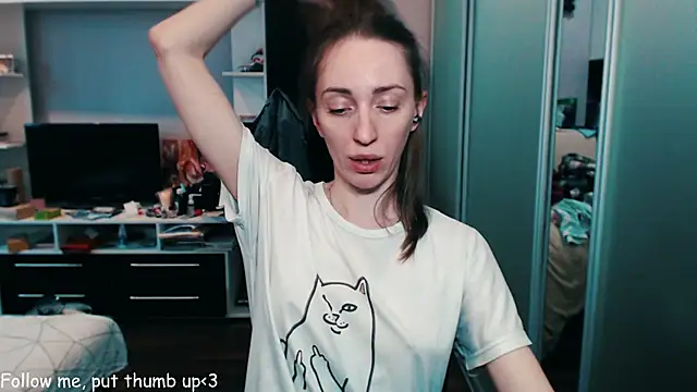 Watch Natalimeowks live on EroticFlix - High definition streams