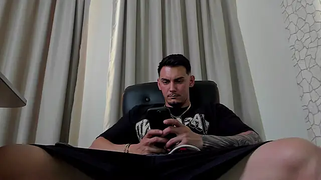 ClintMasters webcam