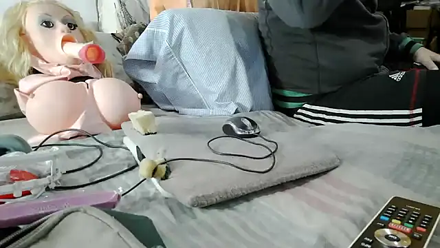 messi_syssy webcam